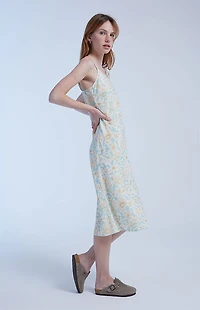 Rhythm Paloma Slip Midi Dress