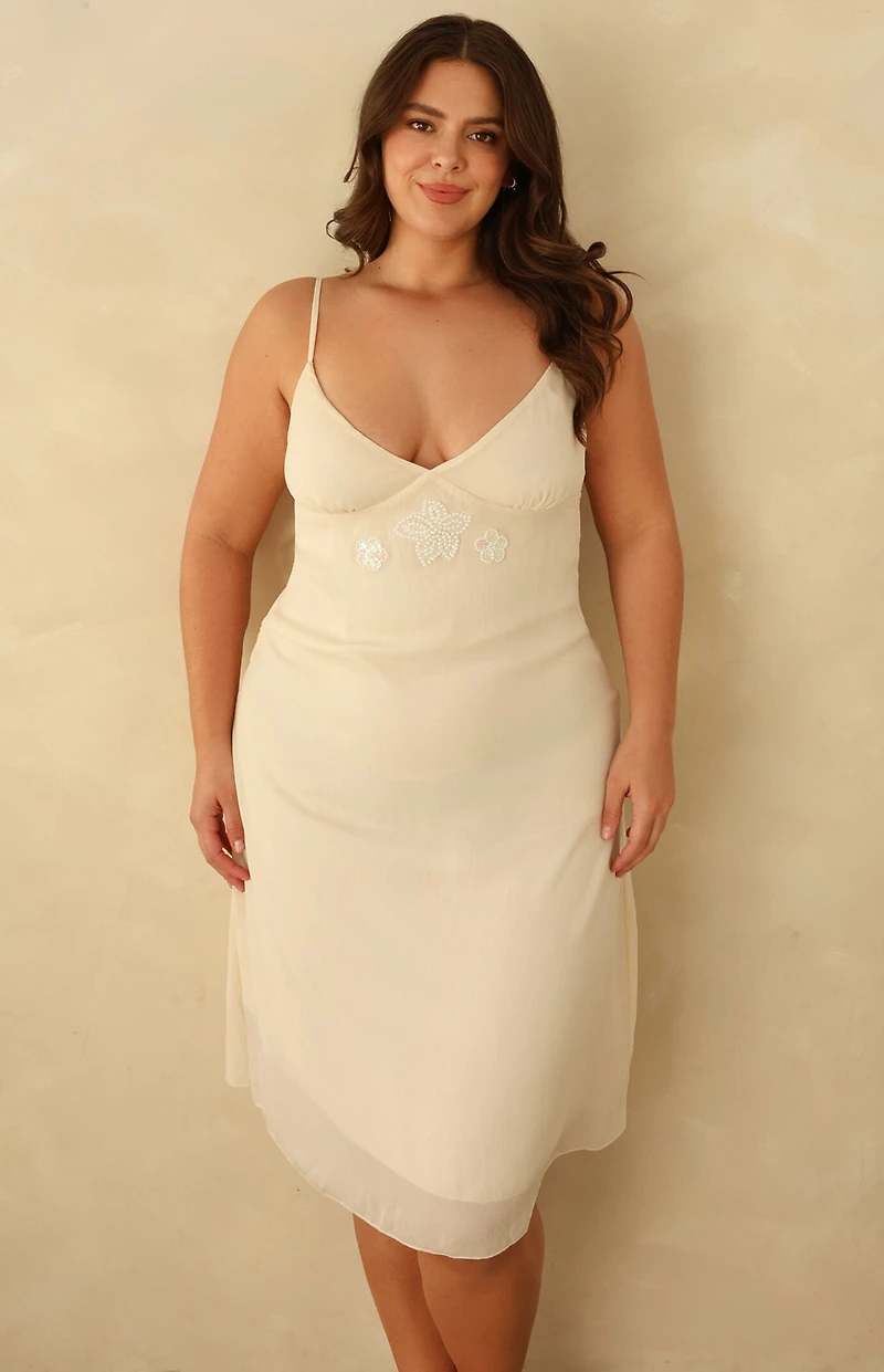 Dippin' Daisy's Last Sail Midi Dress