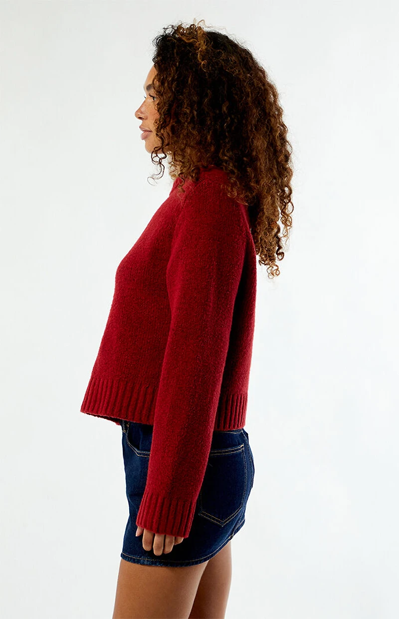 Your Favorite Naomi Crew Neck Sweater