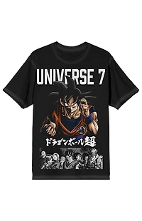 Dragon Ball Super T-Shirt
