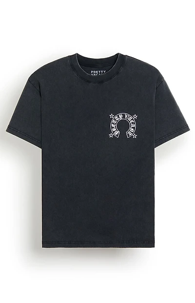 Pretty Vacant Angel Vintage Wash T-Shirt
