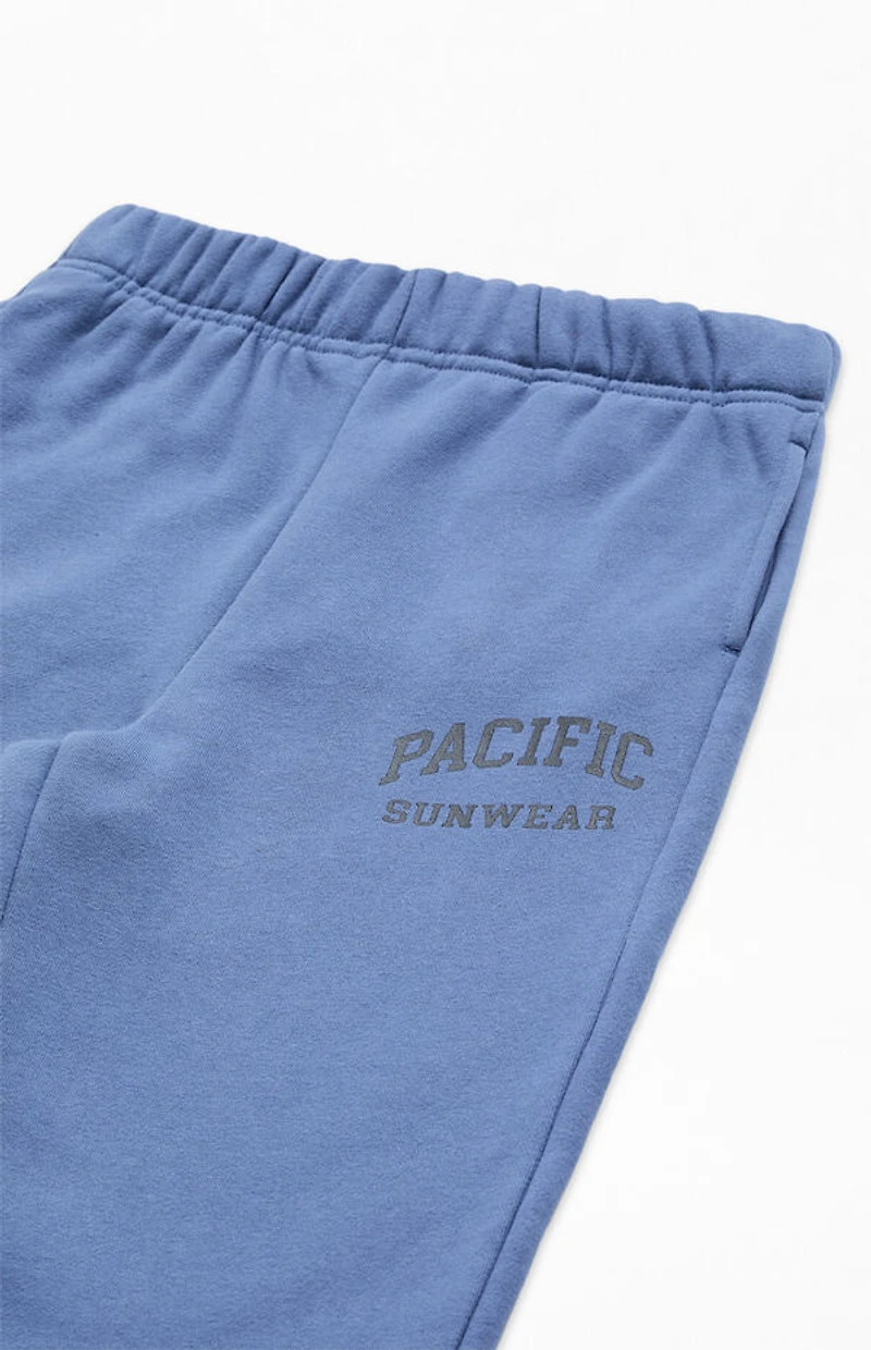 Pacsun Kids Blue Jogger Sweatpants
