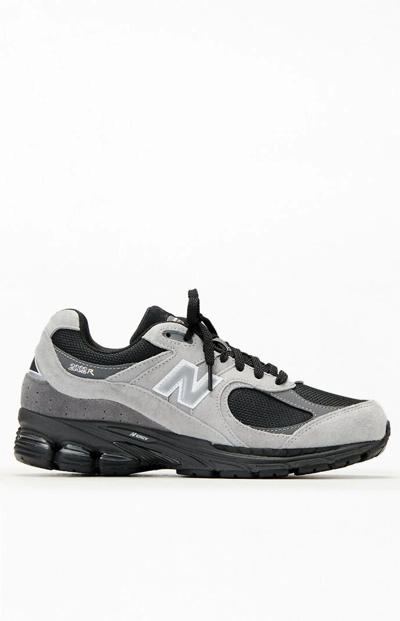 New Balance Grey 2002R Shoes