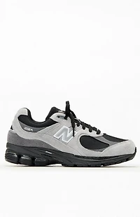 New Balance Grey 2002R Shoes