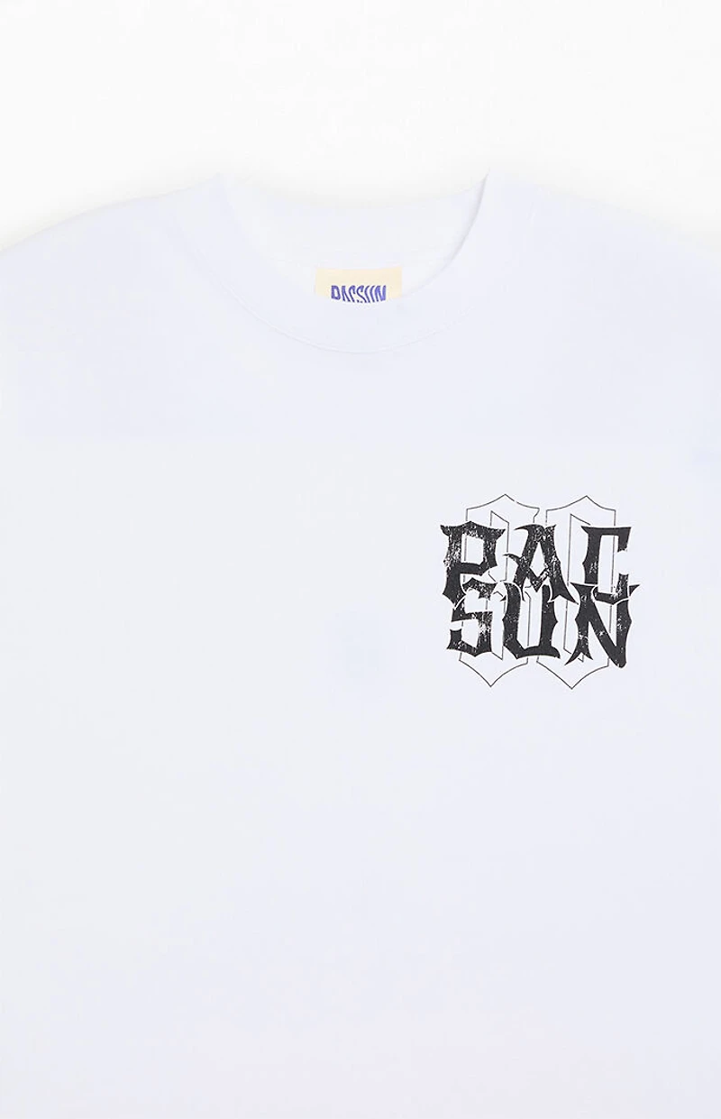 Pacsun 80 Boxy T-Shirt