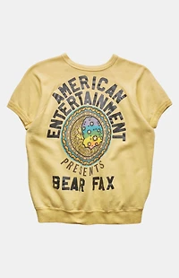 PS VINTAGE 80s American Entertainment Crew Neck Sweatshirt