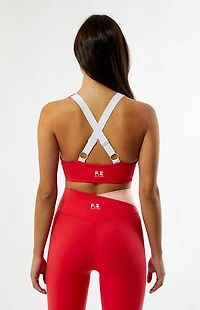 PE NATION Active Zone Sports Bra