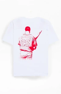 Mitchell & Ness Mural St. Louis Cardinals McGwire T-Shirt