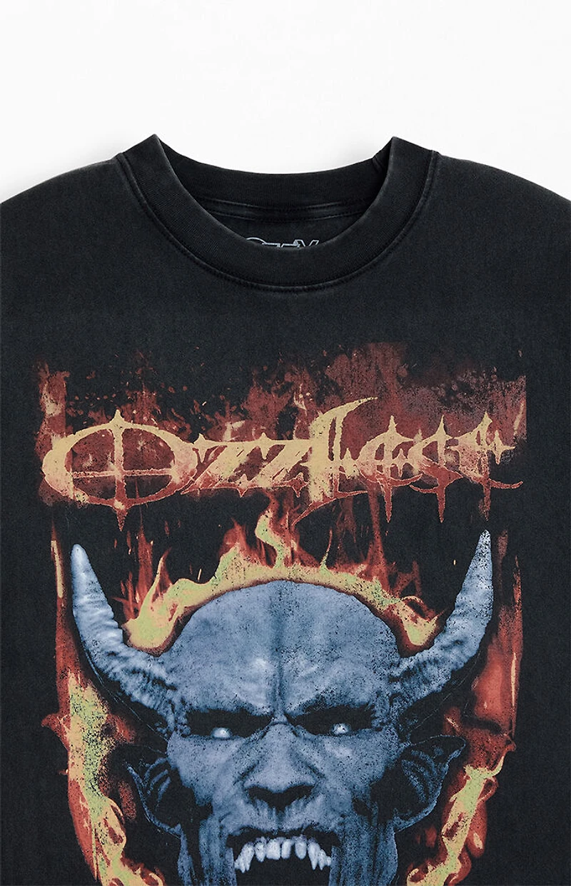 Ozzfest Demon T-Shirt