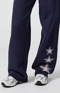 Pacsun Triple Star Baggy Sweatpants