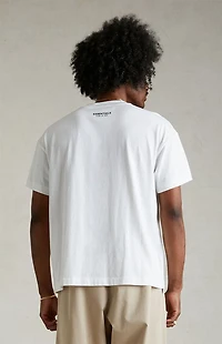 Fear of God ESSENTIALS White T-Shirt