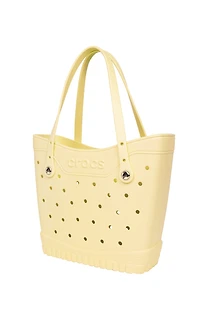 Crocs Yellow Medium Classic Tote Bag