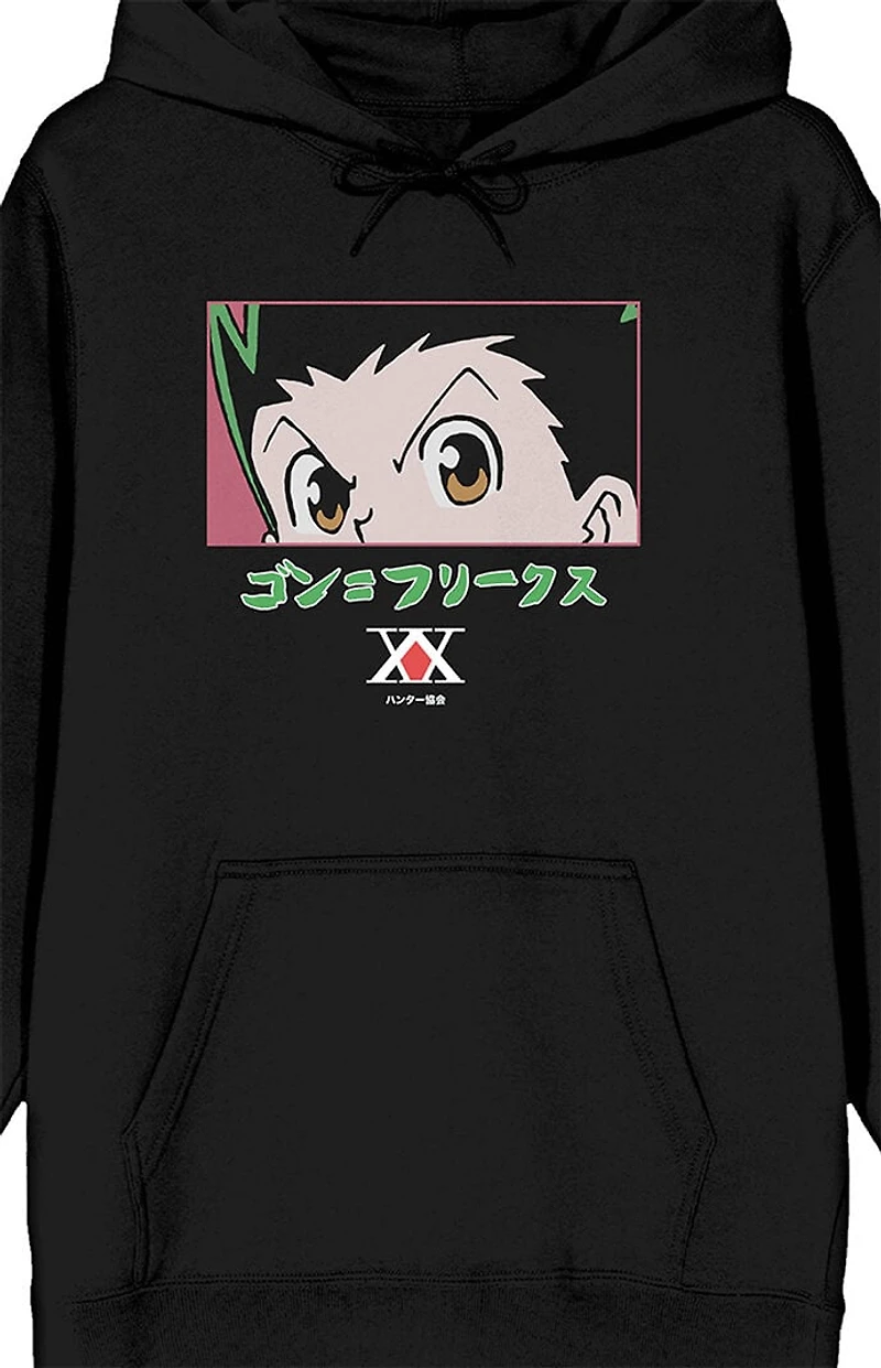 Hunter x Hoodie