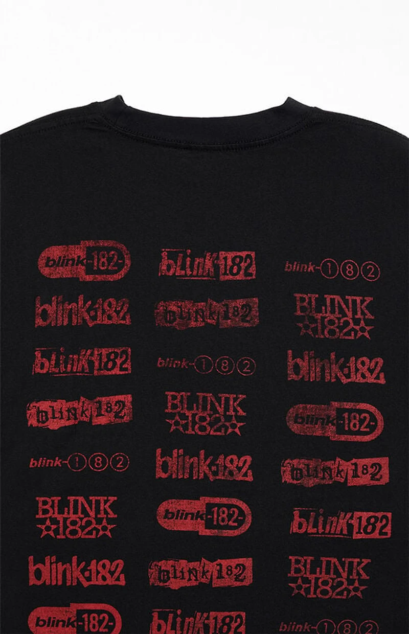 Blink 182 Tour T-Shirt