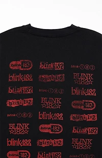 Blink 182 Tour T-Shirt