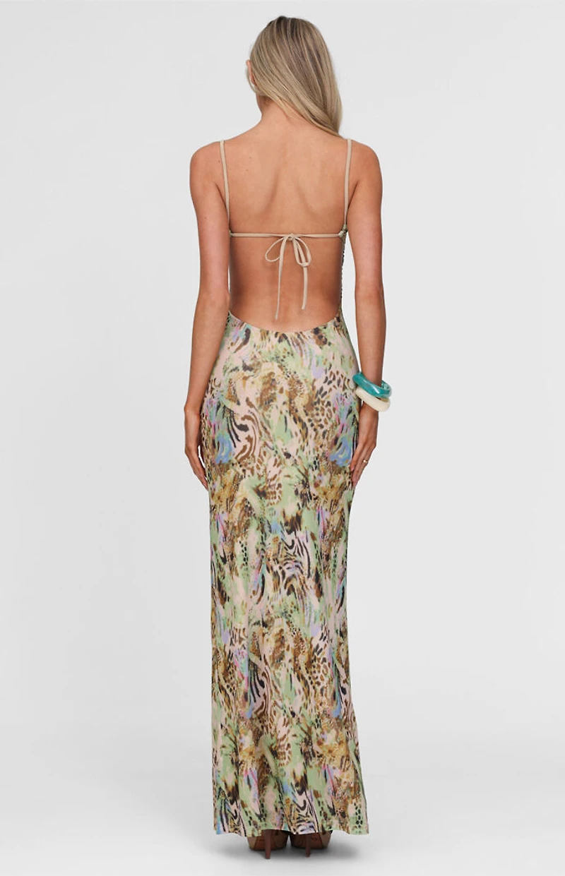 Tiger Mist Elysium Maxi Dress