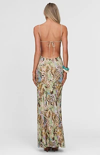 Tiger Mist Elysium Maxi Dress