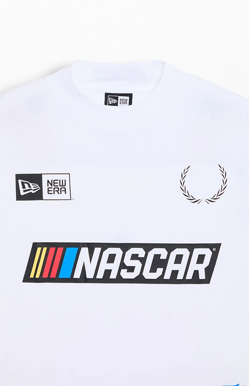 New Era Nascar Long Sleeve T-Shirt