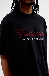 Budweiser By Pacsun Outline Inside Out T-Shirt