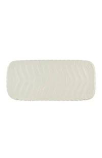 Crocs White Large Classic Tote Bag