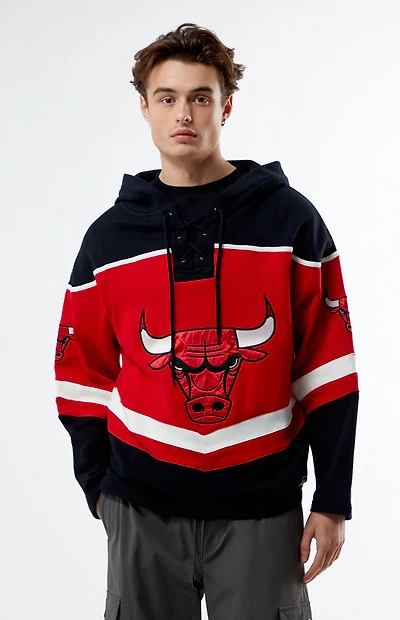 47 Brand Chicago Bulls Lacer Hoodie