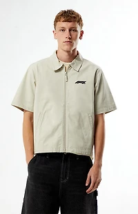 Formula 1 x Pacsun Monza Italy Staff Zip Up Shirt