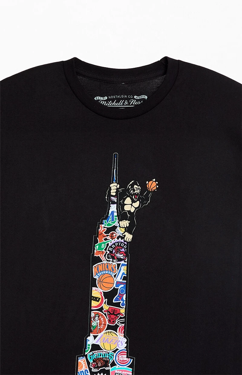 Mitchell & Ness NY Knicks King of T-Shirt