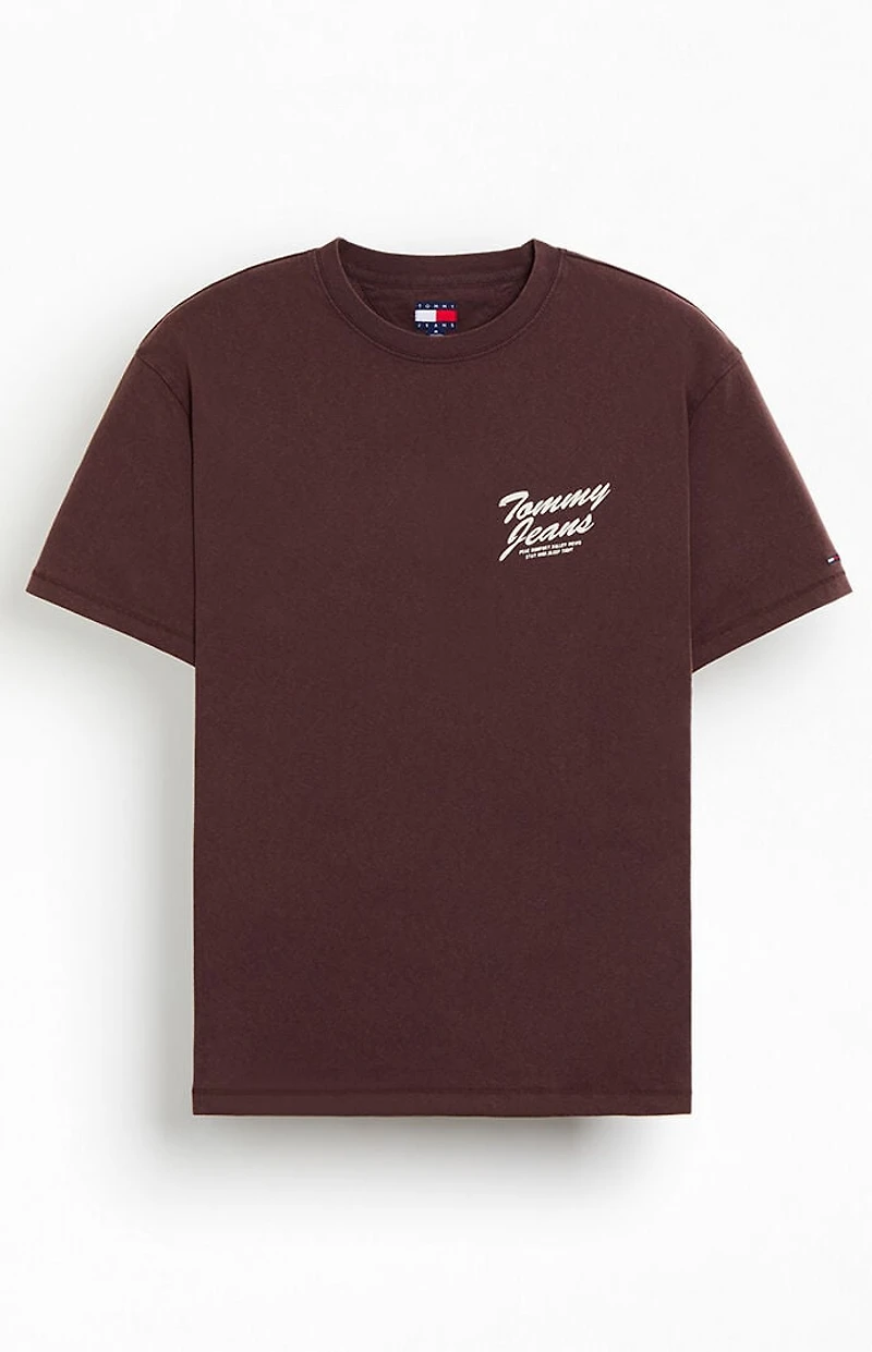 Tommy Jeans Novelty T-Shirt