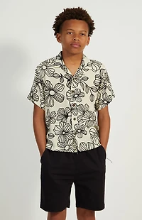Pacsun Kids Camp Shirt