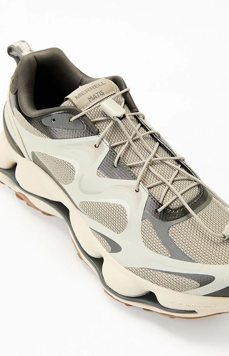 Merrell Tan Speed Arc Matis Shoes