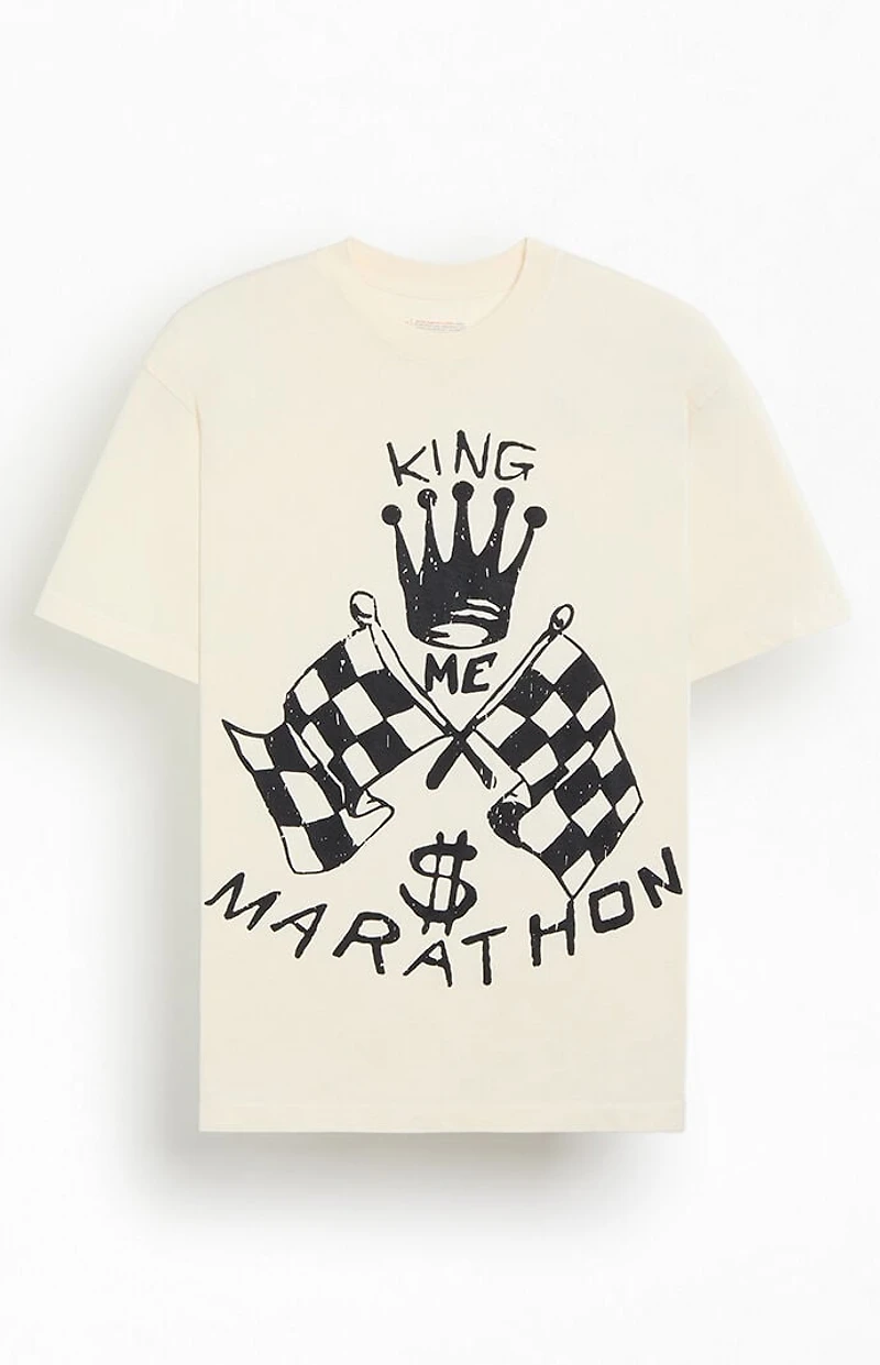 The Marathon Clothing King Me T-Shirt