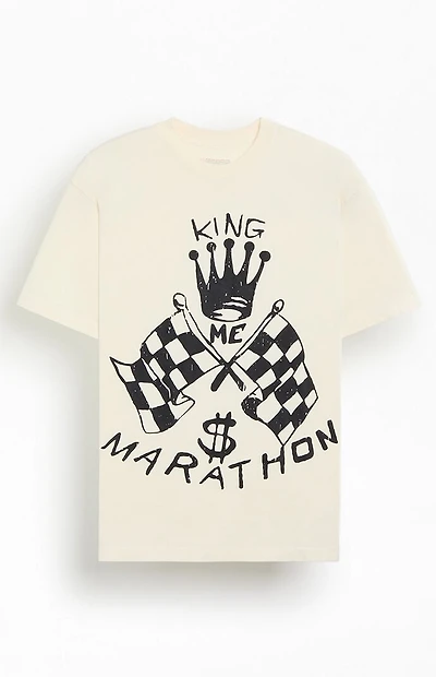 The Marathon Clothing King Me T-Shirt