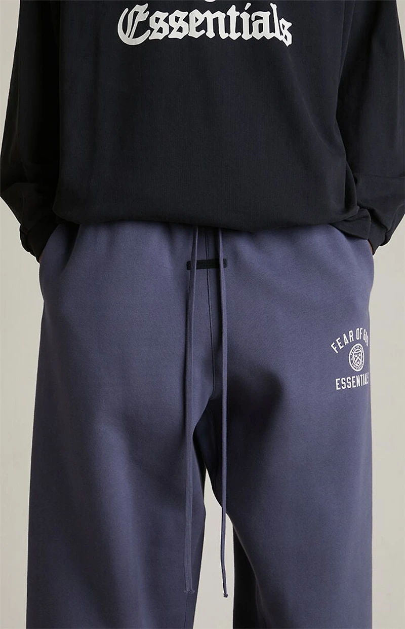 Fear of God ESSENTIALS Marine University Fleece Relaxed Sweatpants