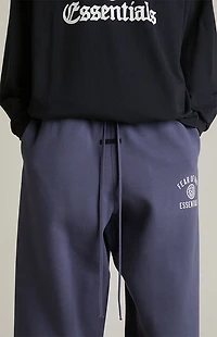 Fear of God ESSENTIALS Marine University Fleece Relaxed Sweatpants