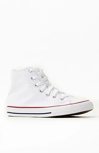 Converse Kids White Chuck Taylor All Star High Top Shoes