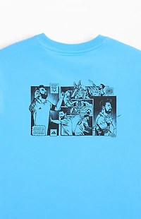 adidas Messi Graphic T-Shirt