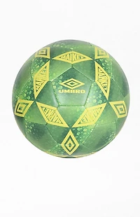 Umbro x Market Studios Green Soccer Ball
