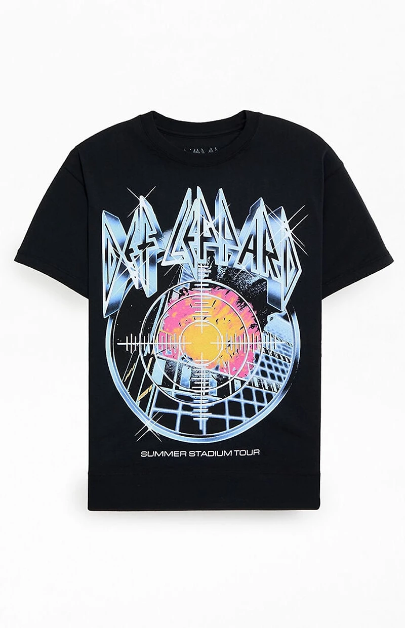 Def Leppard Album T-Shirt