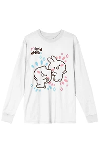 Mimi & Neko Rabbit Long Sleeve T-Shirt