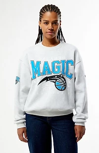 QORE Orlando Magic Crew Neck Sweatshirt