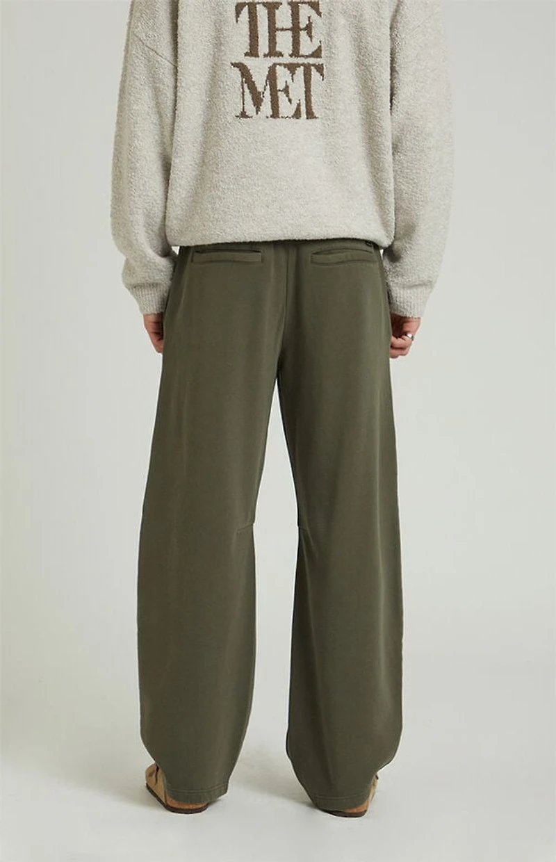 Pacsun Dakota Barrel Sweatpants