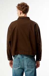 Pacsun Grafitti LA Gas Jacket