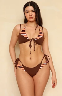 Ris-k Tease Bralette Bikini Top
