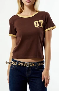 Your Favorite Echo Park 07 Skimmer T-Shirt