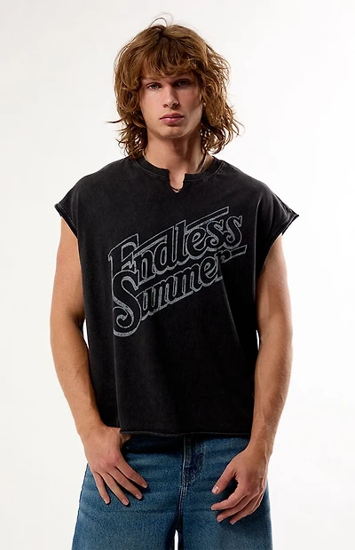 Pacsun Endless Summer Muscle Tank Top