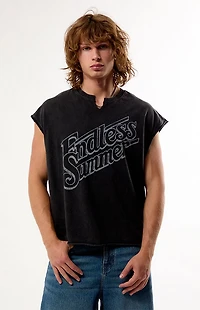 Pacsun Endless Summer Muscle Tank Top