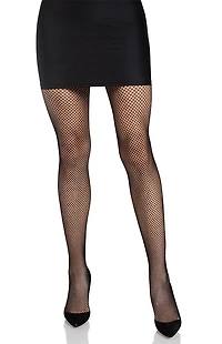 Leg Avenue Costume Bette Fishnet Tights