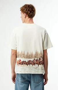 Budweiser By Pacsun Wonderland T-Shirt