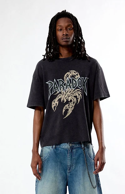 Pacsun Paradox Waffle Knit T-Shirt