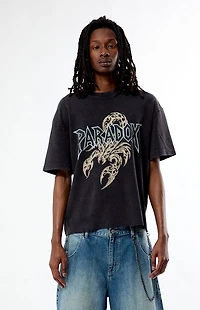 Pacsun Paradox Waffle Knit T-Shirt